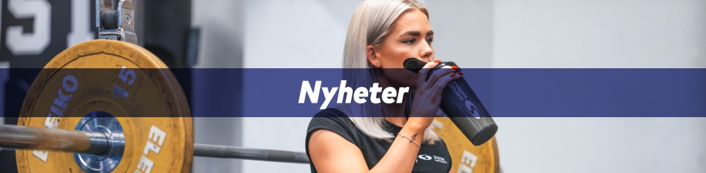 Nyheter